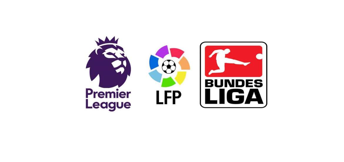 Σέντρα σε Premier League, La Liga και Bundesliga - Πλήθος στοιχηματικών επιλογών στα καταστήματα ΟΠΑΠ για τα μεγάλα ευρωπαϊκά πρωταθλήματα