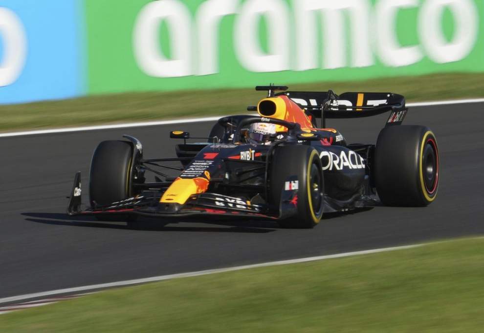 Formula 1: Ασταμάτητος ο Φερστάπεν, η Red Bull τον τίτλο στους κατασκευαστές (ΦΩΤΟ)