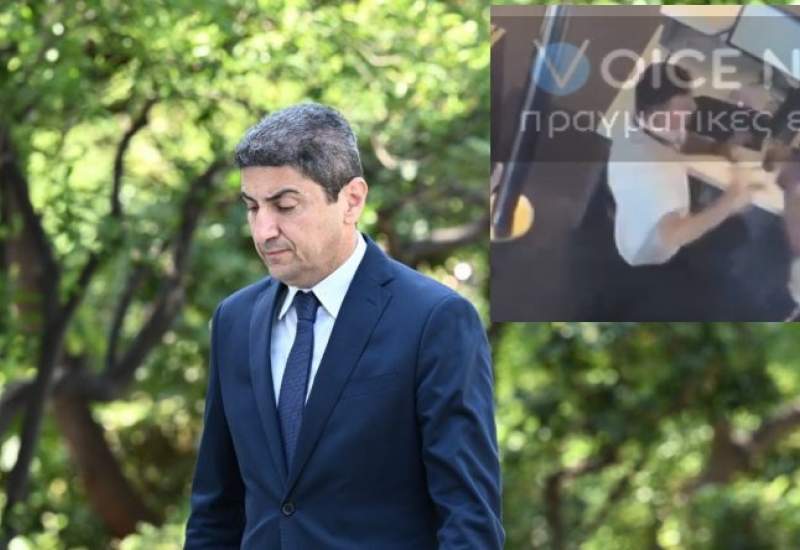 ΒΙΝΤΕΟ: Τι απαντά ο Αυγενάκης για τις καταγγελίες ξυλοδαρμού υπαλλήλου στο αεροδρόμιο