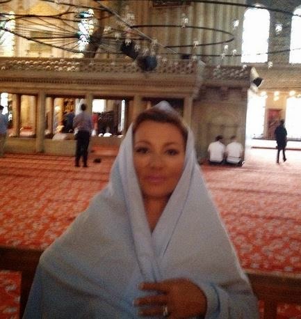 Μας άφησε άφωνους η Πόπη Μαλλιωτάκη! Δείτε την φωτογραφία που ανέβασε στο instagram [photo] - Φωτογραφία 2