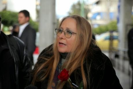 To τελευταίο αντίο στον Ντέμη Ρούσσο - Φωτορεπορτάζ - Φωτογραφία 3