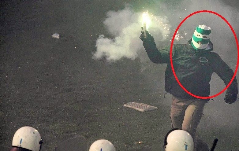 Ταυτοποιήθηκαν δύο δράστες των επεισοδίων στο ντέρμπι της Λεωφόρου [photos] - Φωτογραφία 3