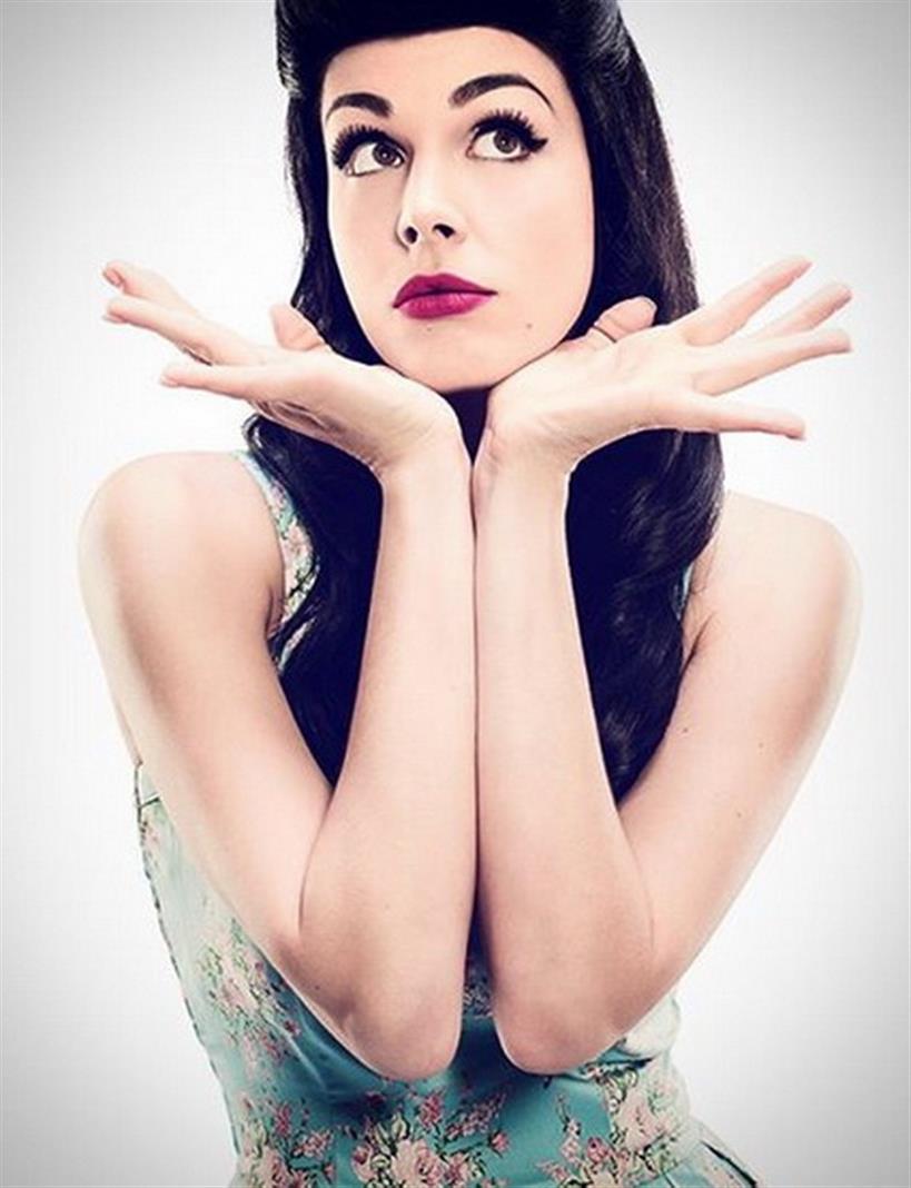 Ιωάννα Τριανταφυλλίδου: Πιο εντυπωσιακή δεν την έχουμε ξαναδεί! Δείτε φωτογραφία 