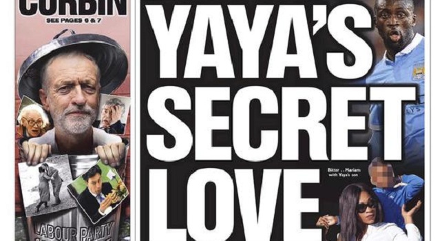 «Ο Τουρέ ζητάει γυμνές φωτογραφίες μου για να δώσει τα λεφτά»