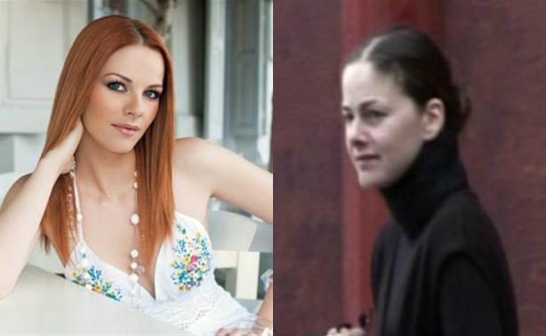 Ναταλία Λιονάκη: Κλείστηκε ξανά σε μοναστήρι