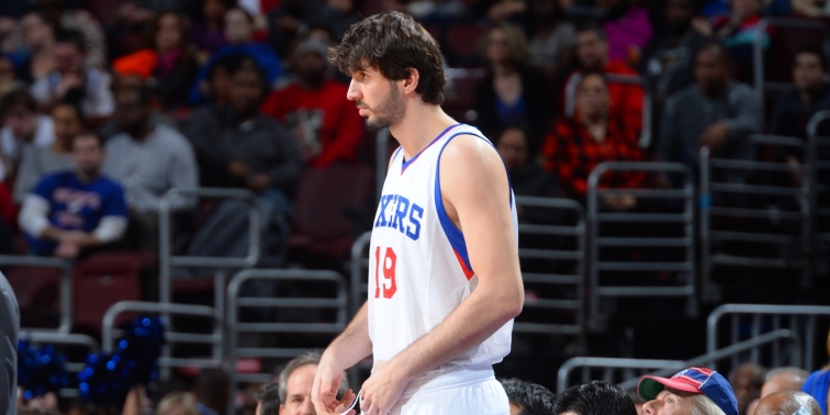 «Βόμβα» Αλντεμίρ η Νταρουσάφακα!