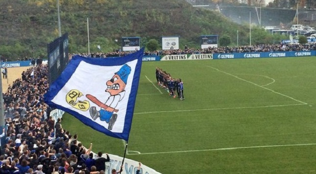 Χαλασμός στην προπόνηση της Σάλκε εν όψει Ντόρτμουντ (pics/video)