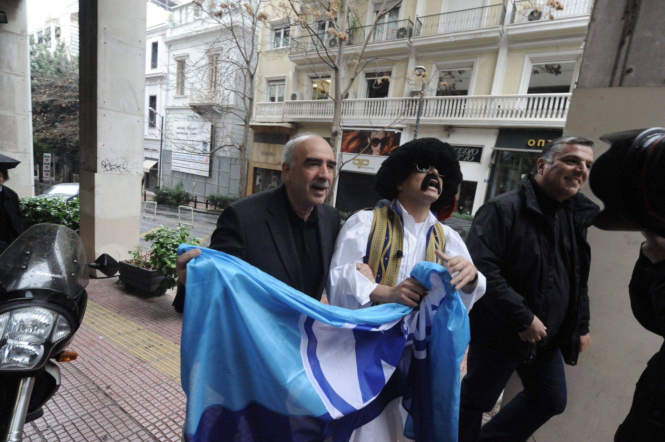 Meimarakis-tsolias