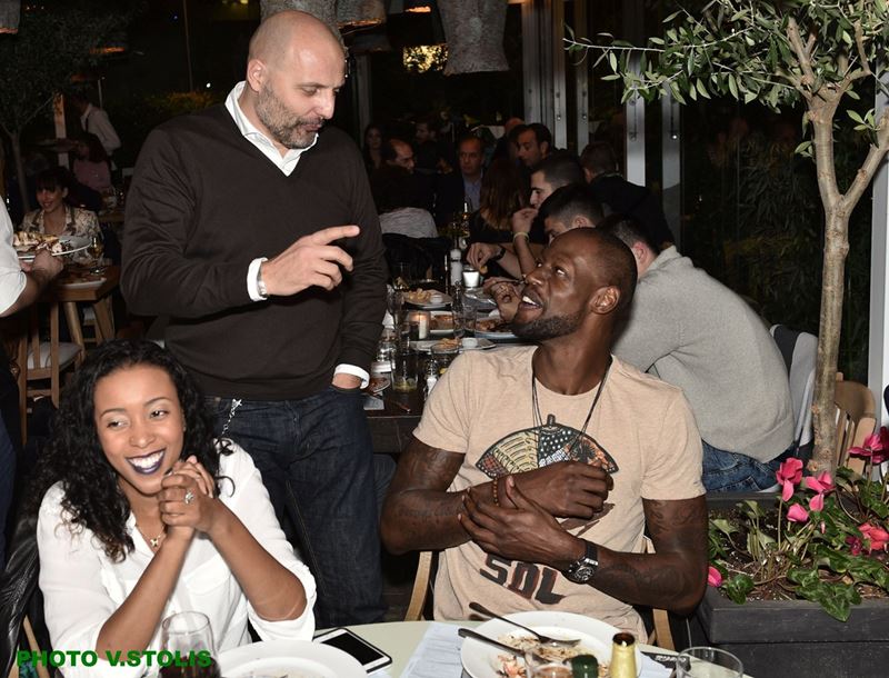 ΠΑΟ κοπή πίτας