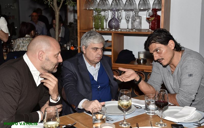 ΠΑΟ κοπή πίτας