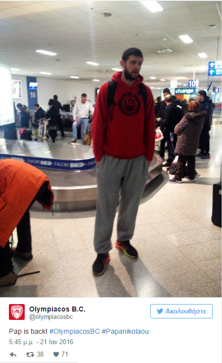 Παπανικολάου