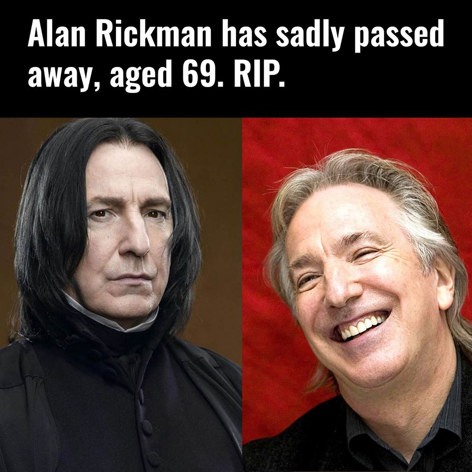 Άλαν Ρίκμαν