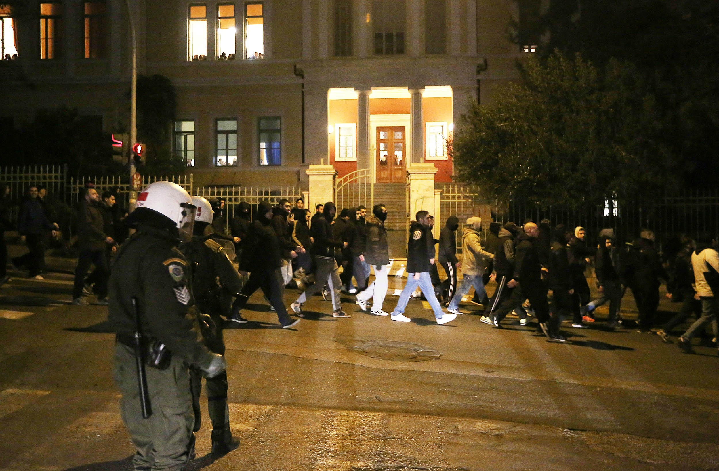 ΠΑΟ-ΚΟΝΤΟΝΗΣ