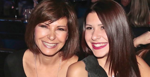 κόρη της Κωνσταντίνας