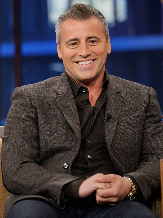 Matt LeBlanc