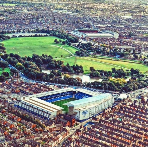 Μερσεϊσάιντ