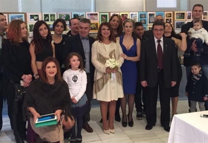 ΠΑΡΟΥΣΙΑΣΤΡΙΑ