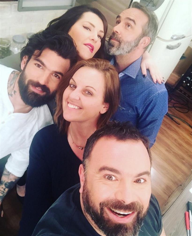 ΣΥΝΕΡΓΑΤΕΣ