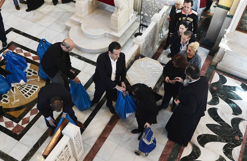 ΟΛΥΜΠΙΑΚΟΣ-ΑΓΙΟΣ ΝΙΚΟΛΑΟΣ