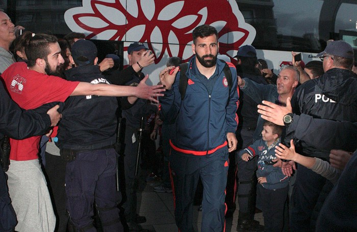 ΟΛΥΜΠΙΑΚΟΣ