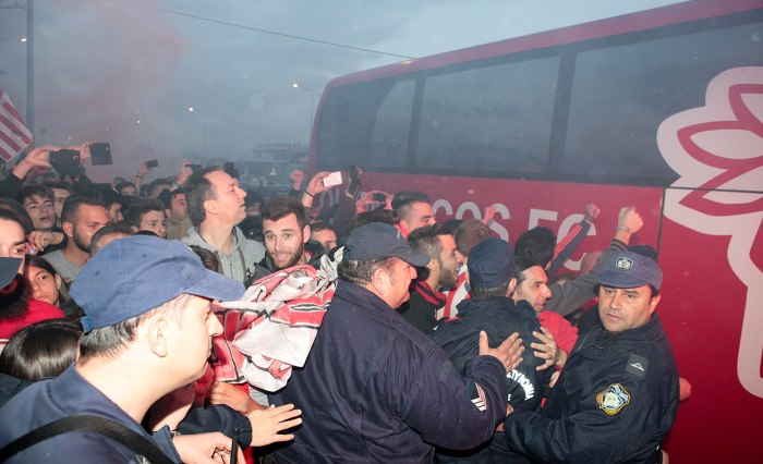 ΟΛΥΜΠΙΑΚΟΣ