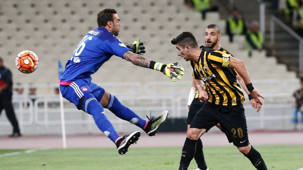 goal aek