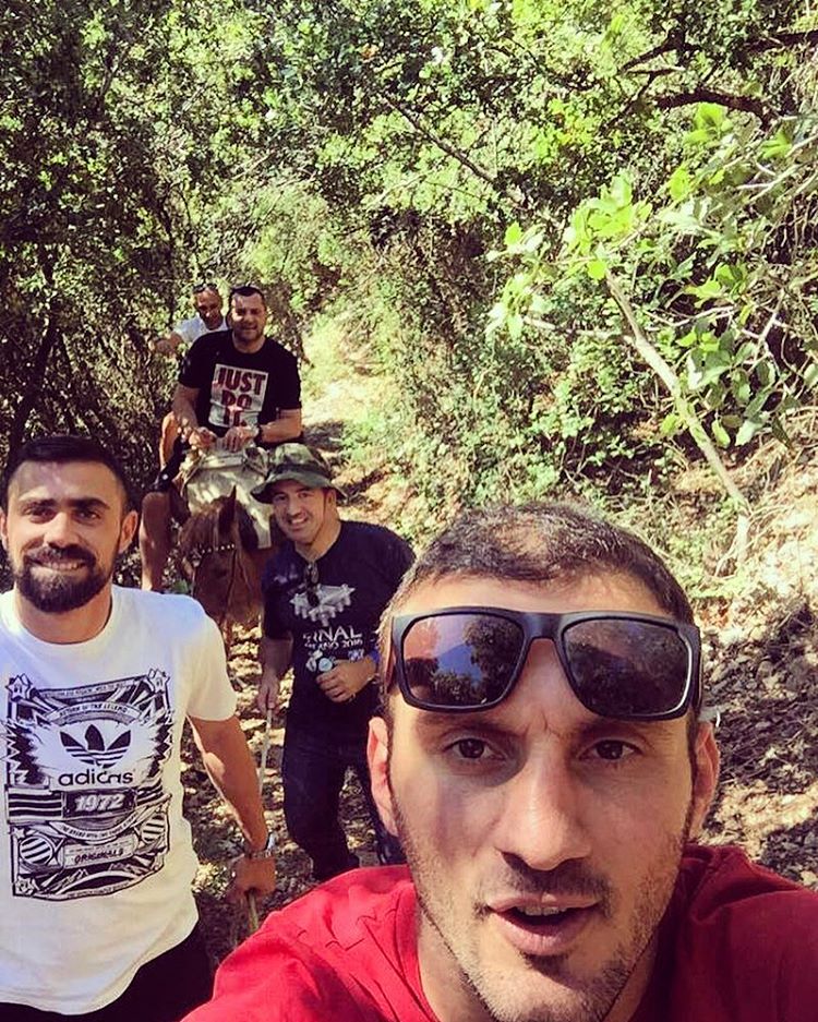 μανιατησ