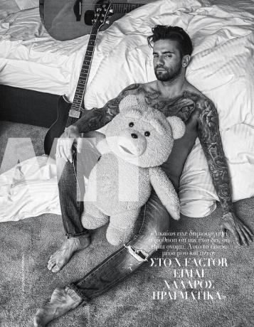 ΜΑΡΑΝΤΙΝΗΣ