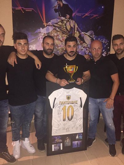 ΠΑΝΤΕΛΙΔΗΣ