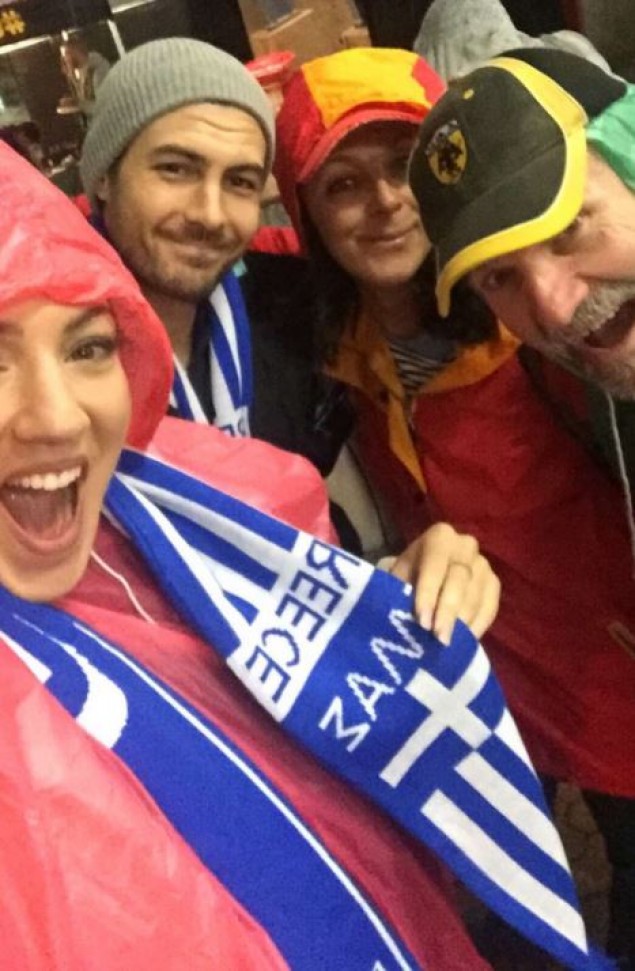 ΕΘΝΙΚΗ ΟΜΑΔΑ