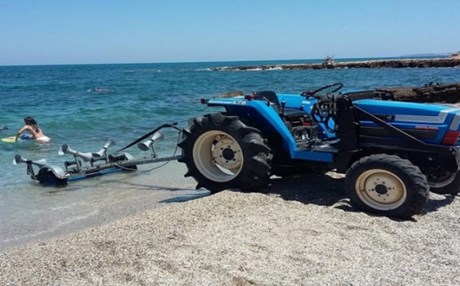 τρακτερ