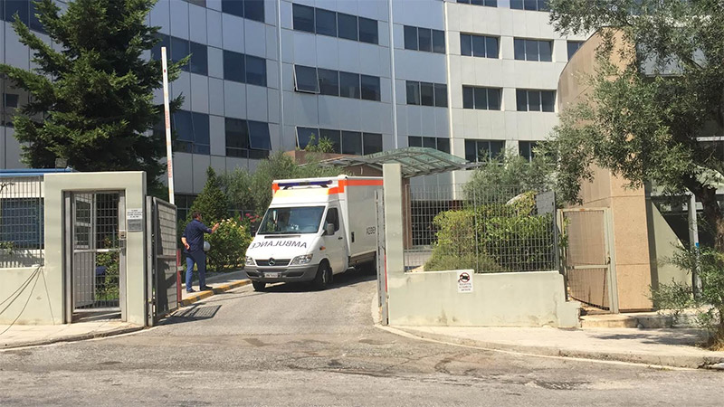 ΑΣΘΕΝΟΦΟΡΟ