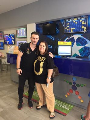 Χλωρός - Θώδη