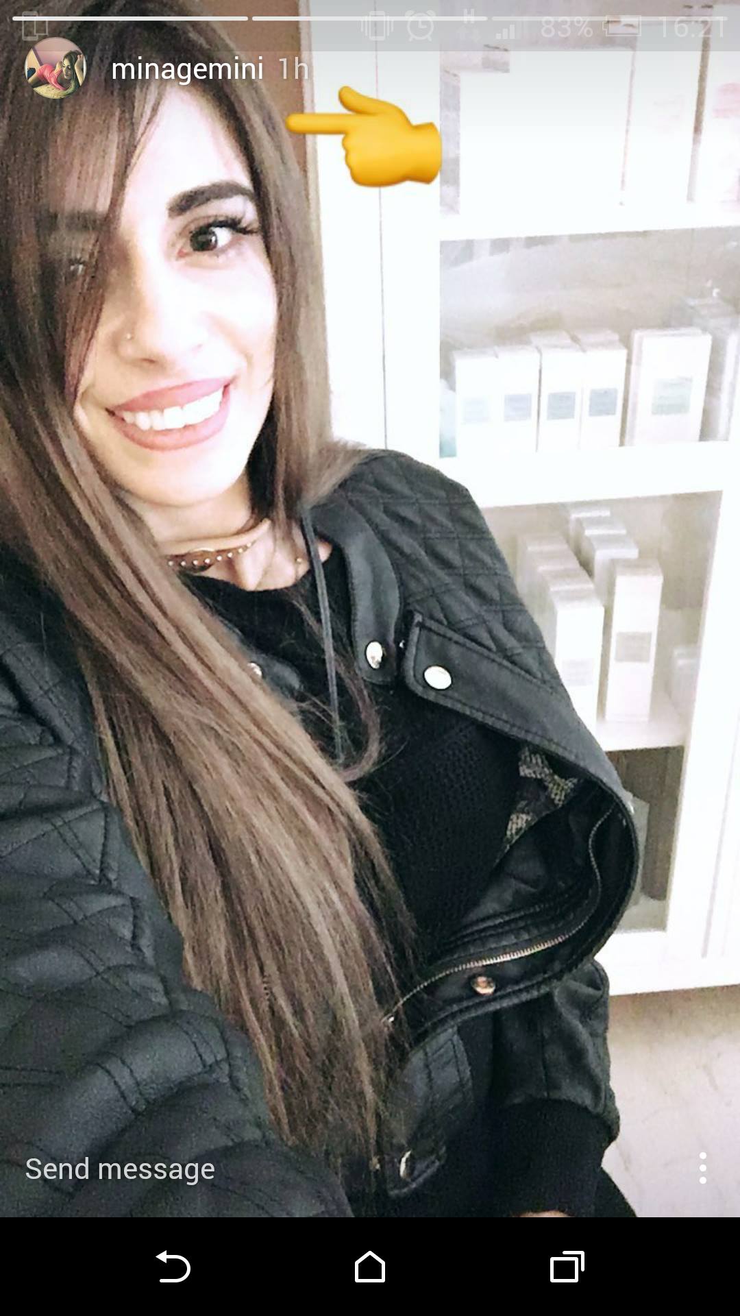 ΜΙΝΑ ΑΡΝΑΟΥΤΗ