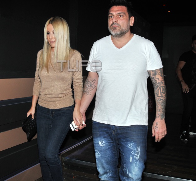 ΤΟΝΥ ΜΑΥΡΙΔΗΣ