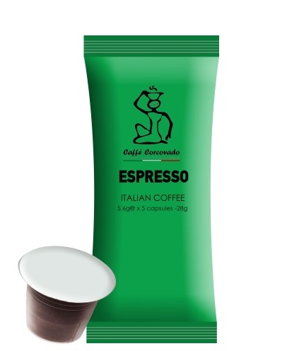 Coffee-Corcovado
