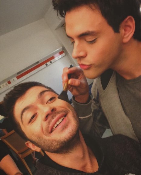 ΣΥΜΜΑΘΗΤΕΣ