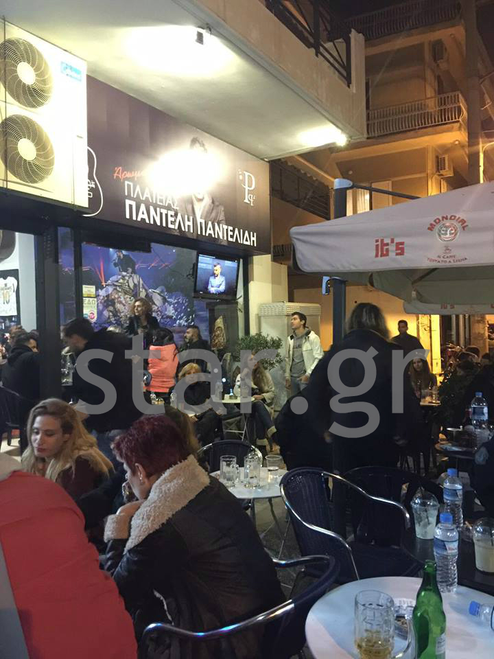 ΠΑΝΤΕΛΙΔΗΣ