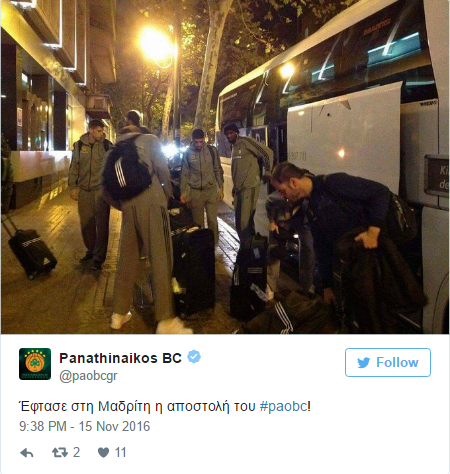 Παναθηναϊκός 