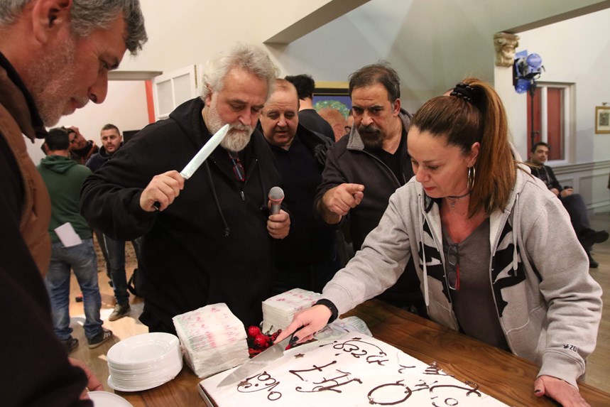 ΣΥΜΜΑΘΗΤΕΣ