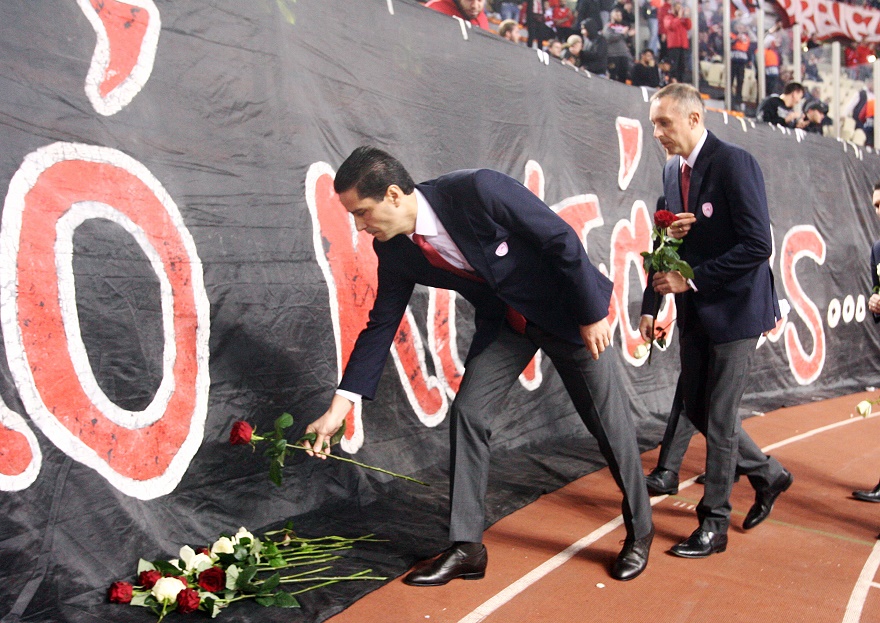 Ολυμπιακός 