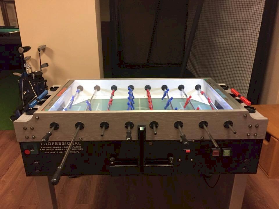 ποδοσφαιράκι