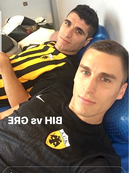 Μάνταλος και Βράνιες