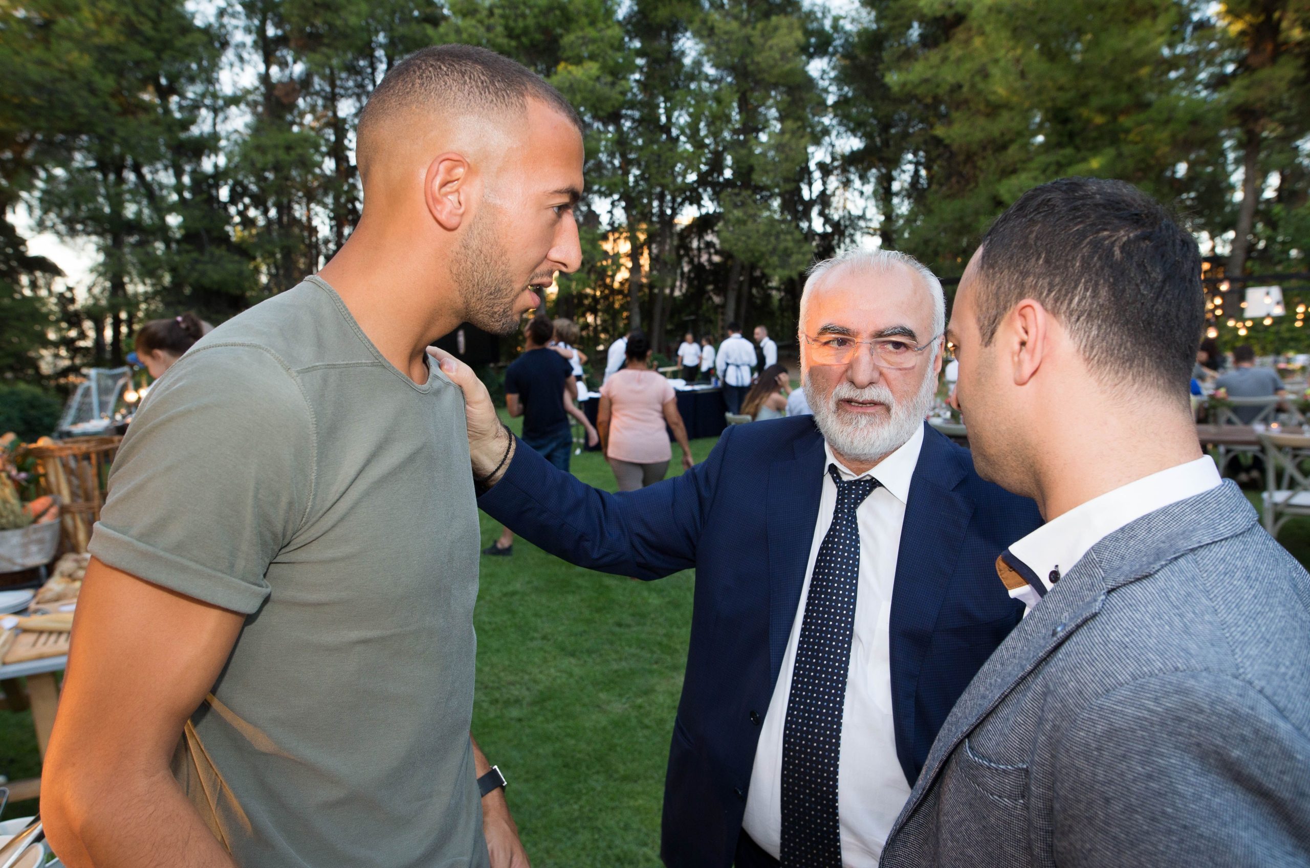 ΕΛ ΚΑΝΤΟΥΡΙ ΣΑΒΒΙΔΗΣ