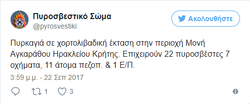 Φωτιά 