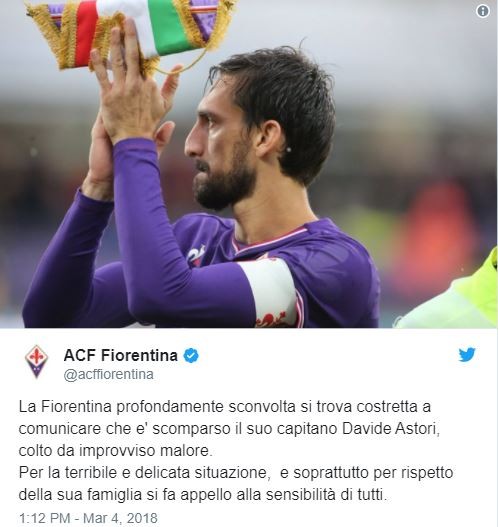 astori