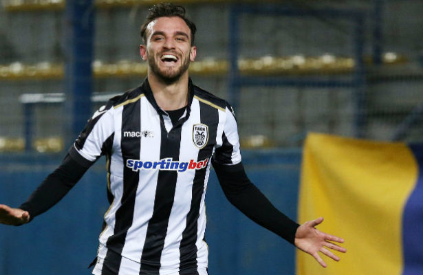 μυστακιδης