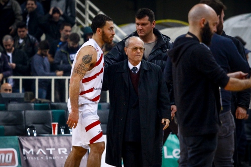 θανασης τζειμς