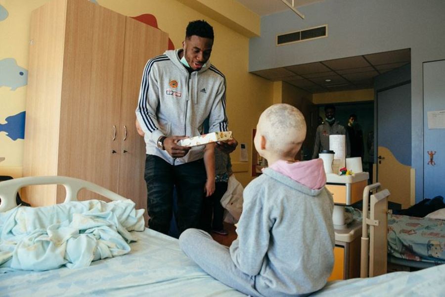 επισκεψη παο 