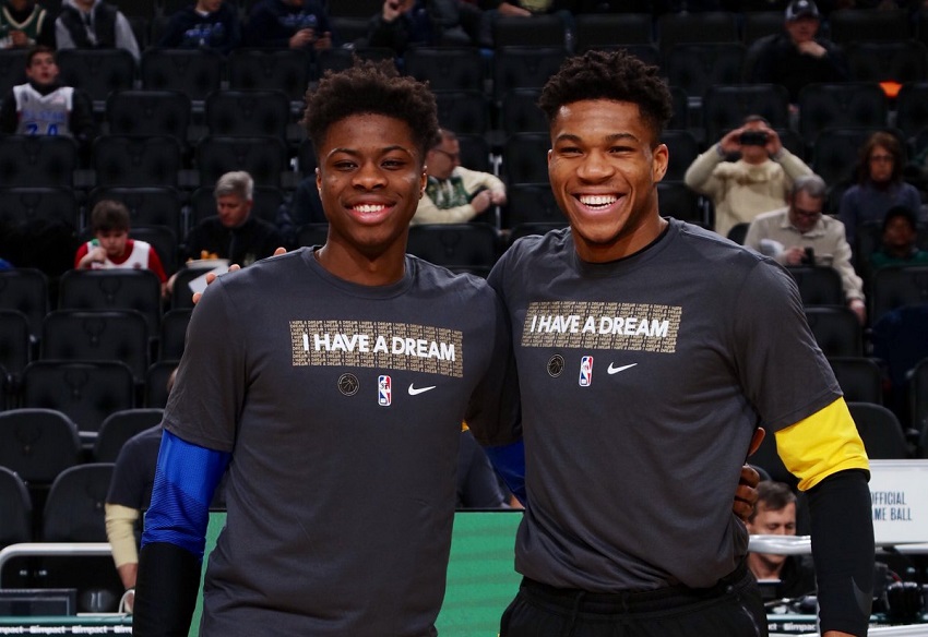 αντετοκουνμπο 